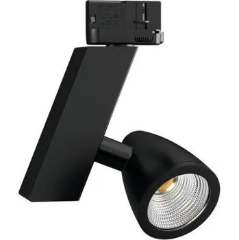 OSRAM HOMELIGHTING 981324 LED stropní reflektor 20 W černá (RAL 9004, matná)