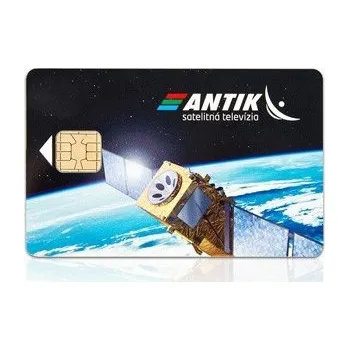 Karetní hra ANTIK-TELECOM AntikSat druhá karta