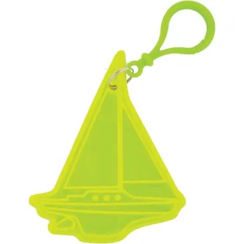 Sport Reflexní přívěsek Altima Loď - žlutý