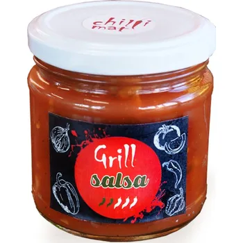 Omáčka CHILLIMAT Salsa 200 ml