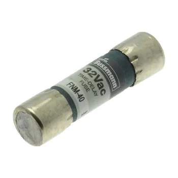Jistič EATON FNM-6-1/4 FNM-6-1-4 Pojistka (norma UL), pro pomocné obvody (zpožděná), 250V AC, 6,25A