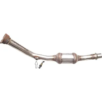Katalyzátor Katalyzátor výfuku (PR JMJ 1090293)