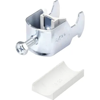 kabelová chránička Sygonix SY-5067268 Kabelová příchytka ocel 10 ks