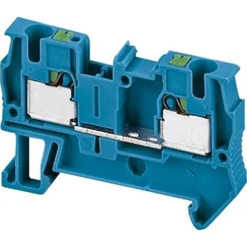 Kojenecký body SCHN NSYTRP42BL Push-in svorka, 2 body, 4mm2, modrá (obj. mn. 50ks)