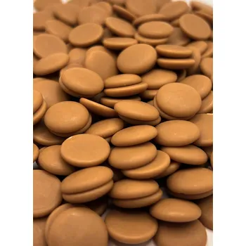 Čokoláda PASTRY ZEPHYR bílá čokoláda s karamelem (35%) 500g - Pastry, s.r.o.