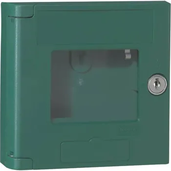 Skříňka na klíč Legrand 038055, 038055 skříňka na klíče, IP44, 125 mm x 125 mm x 45 mm, 1 ks
