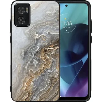 Pouzdro na tablet VSECHNONAMOBIL 61199 MY ART Ochranný obal Motorola Moto E22/E22i BEIGE (151)