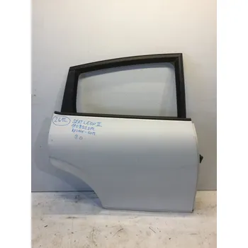 Dveře karosérie PZ Dveře Seat Leon II RV 2005-2013