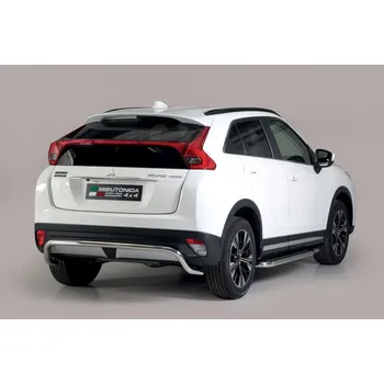 Zadní světlomet Zadní ochrana MITSUBISHI Eclipse 2018- Misutonida PP1/438 černý povrch