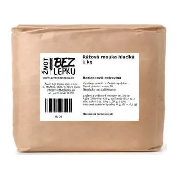 Mouka Rýžová mouka hladká 1 kg