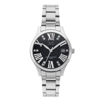 Hodinky Dámské luxusní ocelové náramkové hodinky JVD J4158.6 (POŠTOVNÉ ZDARMA!!)