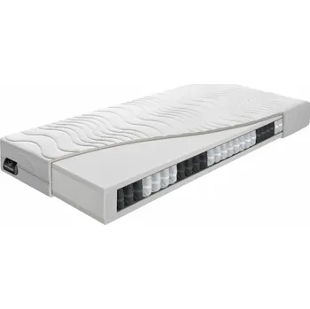 Matrace BENAB FYZIO taštičková matrace 100x200 cm Pratelný potah Chloe Active (AKCE -15 %)