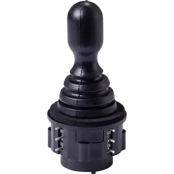 spínač APEM NZAB0135 joystick 125 V/AC rovná páka pájecí očka IP67 1 ks