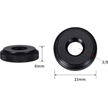 Destička 23mm 3/8" pro kulovou hlavu (CCL2)