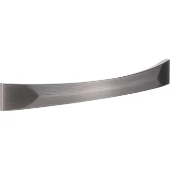 Nábytkové kování TULIP Úchytka Dora 128 starocín broušený (TULIP Úchytka Dora 128 starocín broušený)