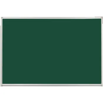 Tabule školní 200x120cm - povrch zelený