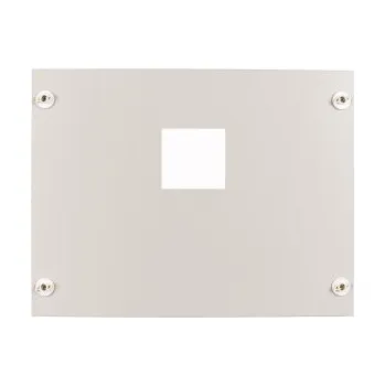 modulární přístroj a rozvaděč EATON 286759 BPZ-NZM3-400-MV Montážní sada pro NZM3 vertikálně, šedá, Š=400 v=500