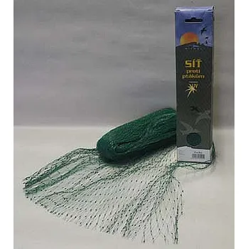 Síť proti ptákům Sítě proti ptactvu 5 x 10 m