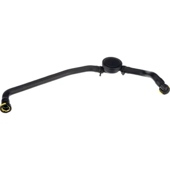 Spojovací materiál motoru Hadice, větrání klikové skříně GATES EMH588