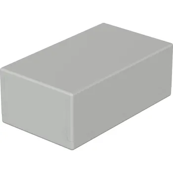 Tepelná izolace elektronická krabice polystyren (EPS) TRU COMPONENTS KS 450, 188.2 x 110 x 70 , světle šedá