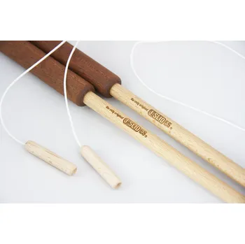 Žonglování J-SLIDES 2.0 - ovládací hůlky k diabolu