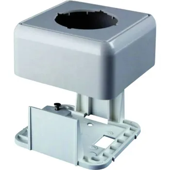 Elektrická zásuvka Telegärtner 100021399 zásuvka pro optické kabely alpská bílá 1 ks