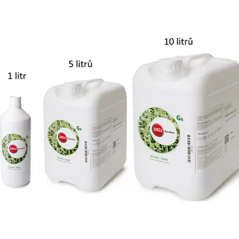 Hnojivo Jungle Garden Bylinky a pepř Balení: 5l