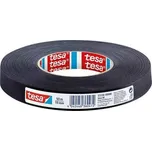 Lepicí páska "Extra Power 57230", černá, zpevněná textilem, 19 mm x 50 m, TESA,rychlé dodání