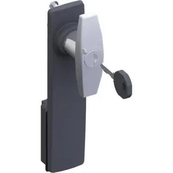 Zámek na kolo ABB 2CPX010489R9999 TZ505 -štítek zámku s T rukojetí na zámek