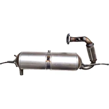 Filtr pevných částic Výfuk - DPF filtr výfuku SMART FORTWO II 0,8 CDi (1100)