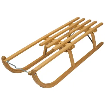 dětské saně KHW Davoser Varianta: 100cm