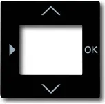 Busch-Jaeger kryt spínač žaluzií, spínač žaluzií / tlačítko pro žaluzie Future Linear antracitová, černošedá 2CKA006430A