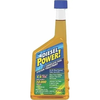 aditivum Přísada na kompletní ošetření palivové soustavy 355 ml