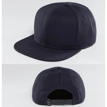 Kšiltovka Kšiltovka Cyprime Snapback Shape - modrá