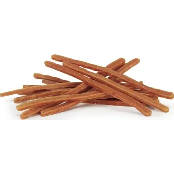 Pamlsek pro psa CAMON PAMLSKY KACHNÍ PROUŽKY 10 cm 80 g