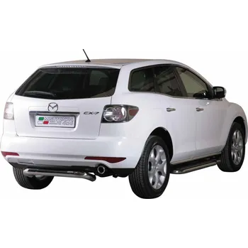 Zadní ochrana MAZDA CX-7 2010-13 Misutonida PP1/283 černý povrch