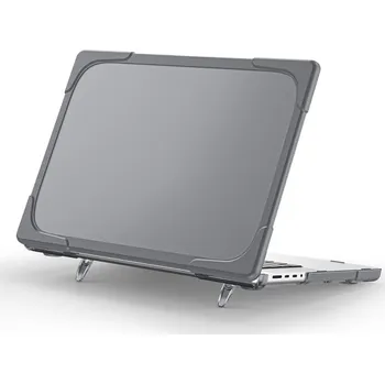 Pouzdro na tablet VSECHNONAMOBIL 54336 RUGGED Odolné pouzdro pro Microsoft Surface 3 / 4 13.5" (1868 / 1951) šedý