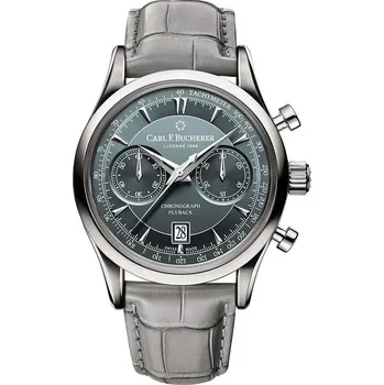 Hodinky Pánské hodinky Manero Carl F. Bucherer 0010919089301