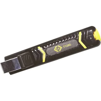 Pracovní nůž C.K T1280 T1280 nůž na kabely 28 mm (max)