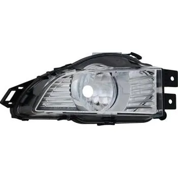 Mlhový světlomet Mlhovka přední | levá, 1710378,32.88.161,3850995,13226828,, ECAR, 552029-E