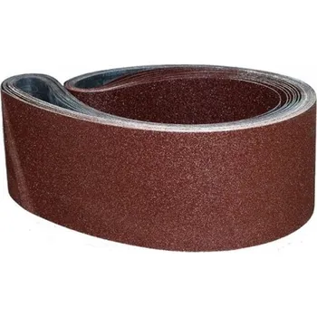 Brusný papír Brusný pás na broušení kovu KK712X kompakt, 150x2000mm