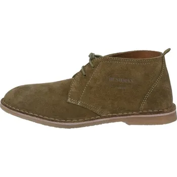 Pánská sportovní obuv Bushman boty Vellie khaki 41