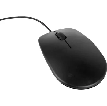 Počítačové příslušenství Raspberry Pi® Mouse optická myš, přenos USB, 3 tlačítko, černá