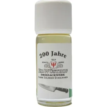 Kuchyňský nůž Wüsthof Olej na nože 10ml 9249850101