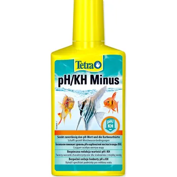 Akvarijní chemie Tetra pH / KH Minus 250 ml