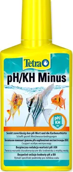 Akvarijní chemie Tetra pH / KH Minus 250 ml