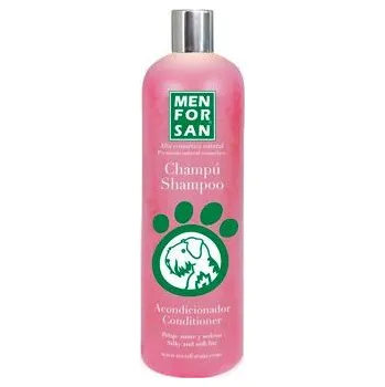 Šampon Menforsan Šampon a kondicionér 2V1 pro psy 1l