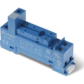 Elektrická zásuvka Patice, DIN, 40.31/41.31/99.01, 1P 95.63