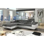 Nábytek PEGAS s.r.o. Rohová sedací souprava ARMANDO, Sawana 05/ Soft 17 Levá