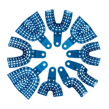 Příbor COLTENE Lžíce otiskovací President Velikost: AC OK vel. 3, 12 ks